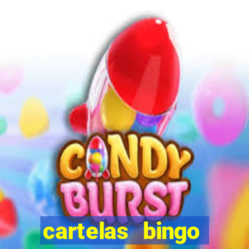 cartelas bingo imprimir gratis